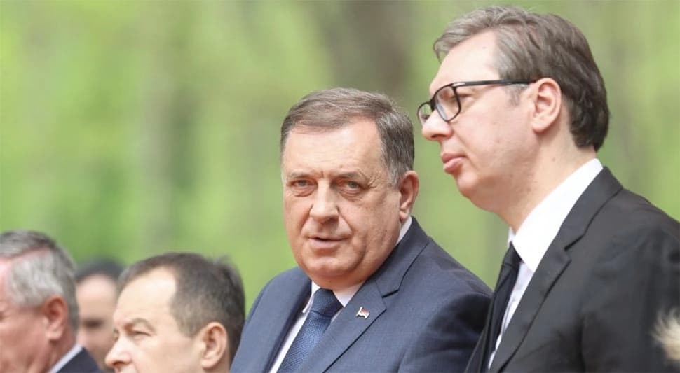 Dodik tvrdi da je Srbija pred velikim izazovima