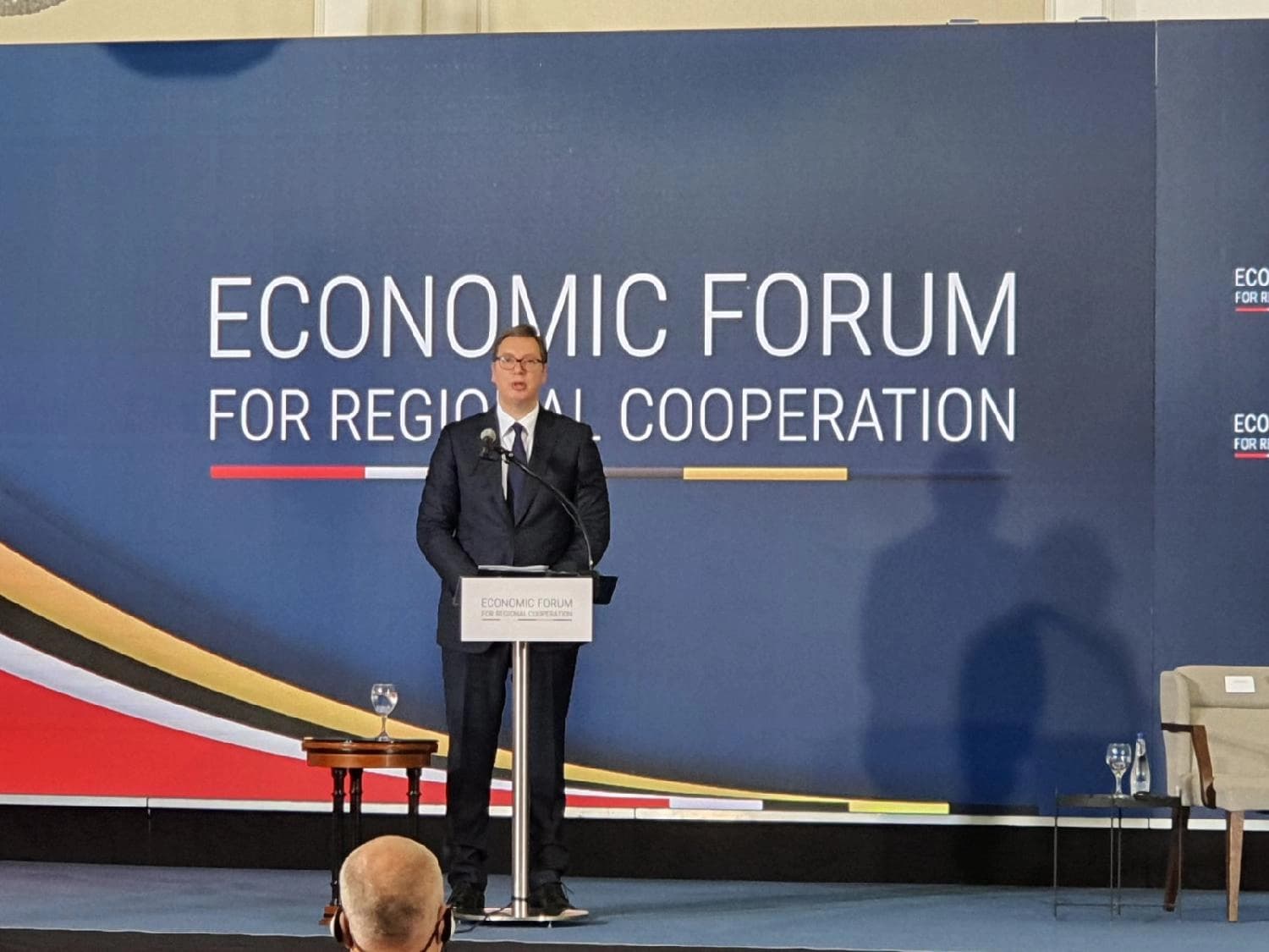 Dok BiH vodi unutrašnje borbe region ide naprijed