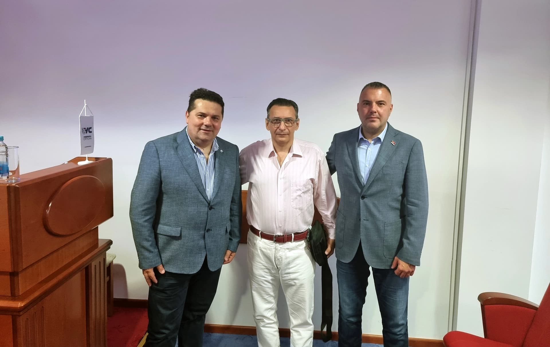 Doktor Slobodan Jović novi član Ujedinjene Srpske