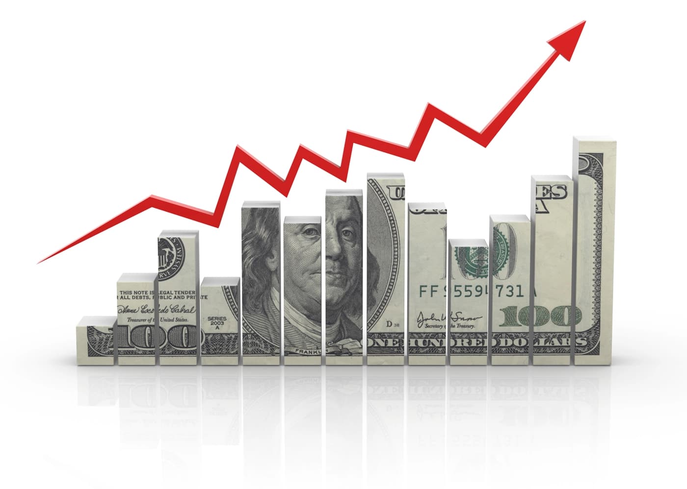 Dolar se oporavlja od oštrog pada, evro postojan