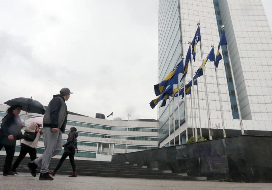 Dom naroda u srijedu o izmjeni Zakona o radu u institucijama BiH