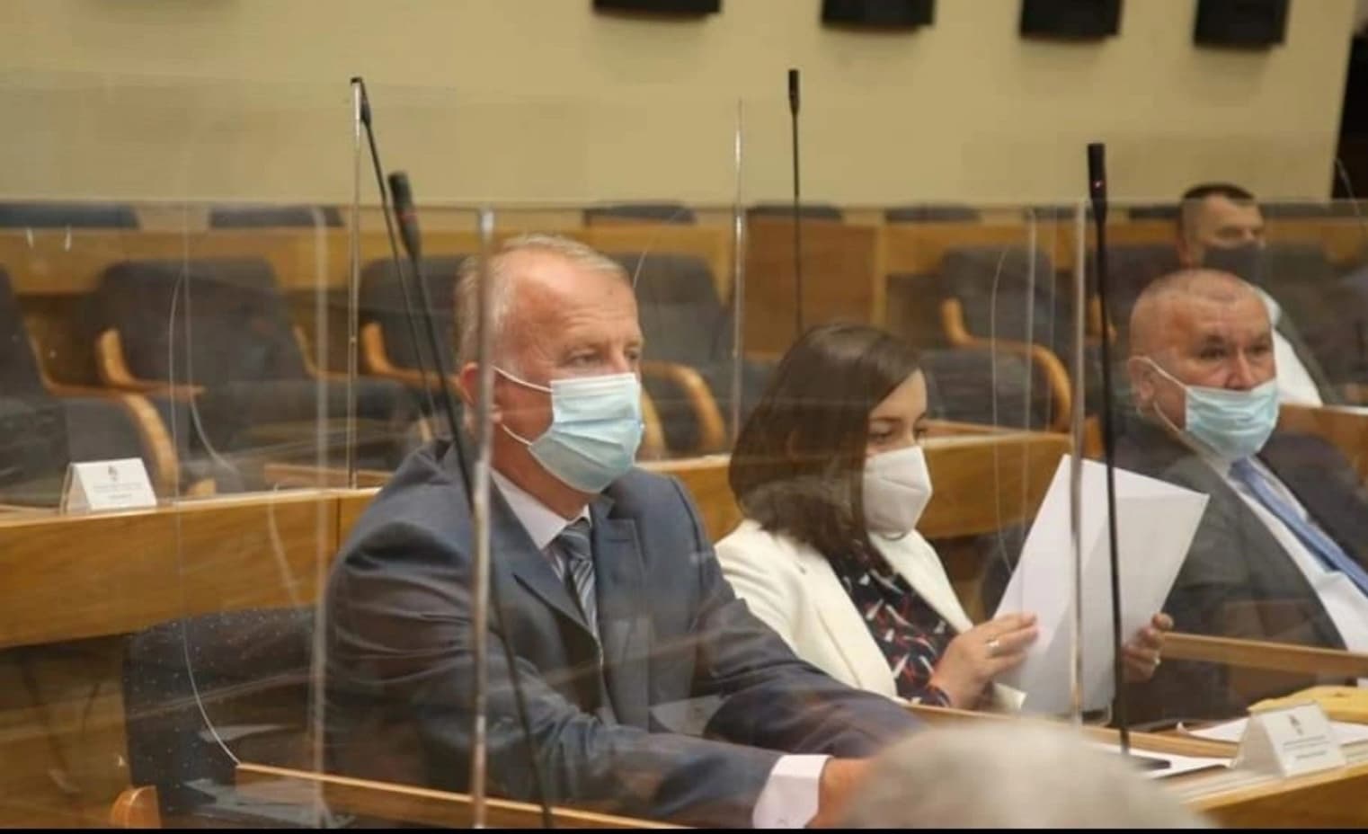 Dragišić: “Poslanica Smajić, odraz bošnjačke politike prema Republici Srpskoj”