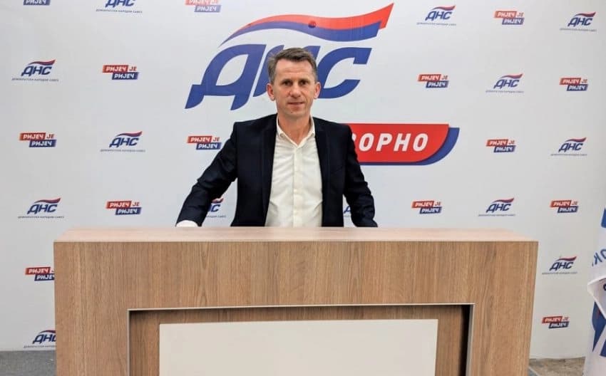 Dubravac se pridružio ideji Narodnog fronta