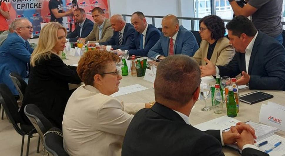 “Džaferović odlaskom na sjednicu SB UN kompromituje BiH”