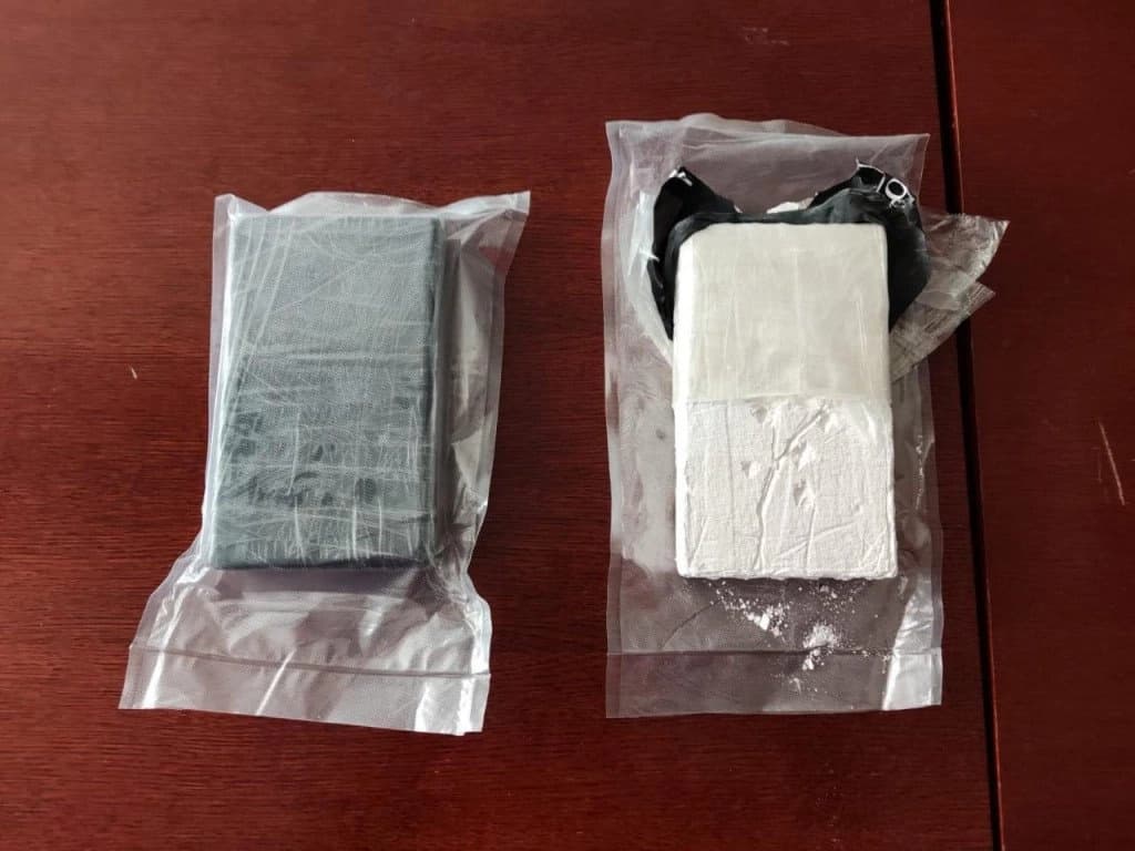 Ekvadorske vlasti zaplijenile 3,5 tone kokaina namijenjenog Evropi