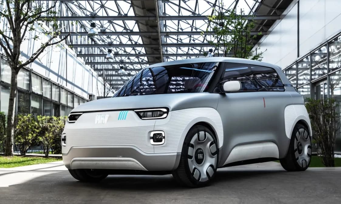 Električni Panda praviće se u Kragujevcu?