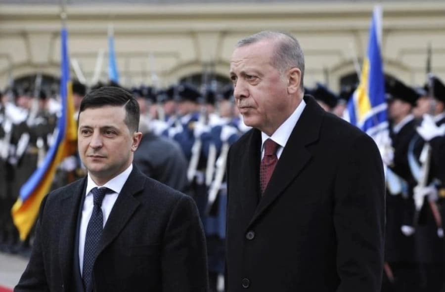 Erdogan: Ruska vojna operacija neprihvatljiva