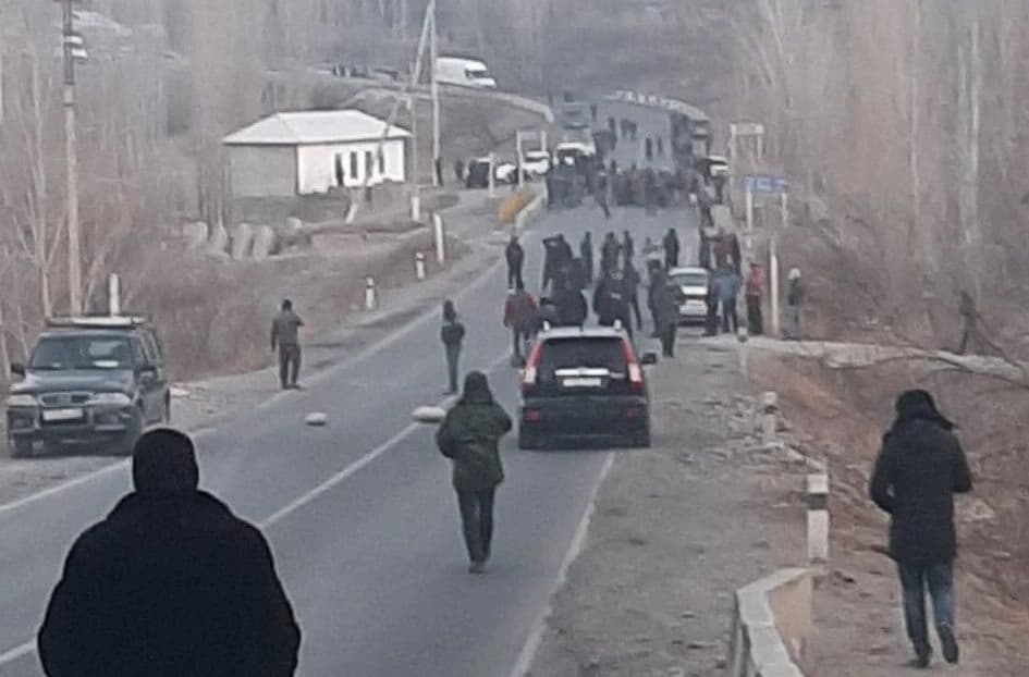 Eskalacija sukoba – pucnjava na granici