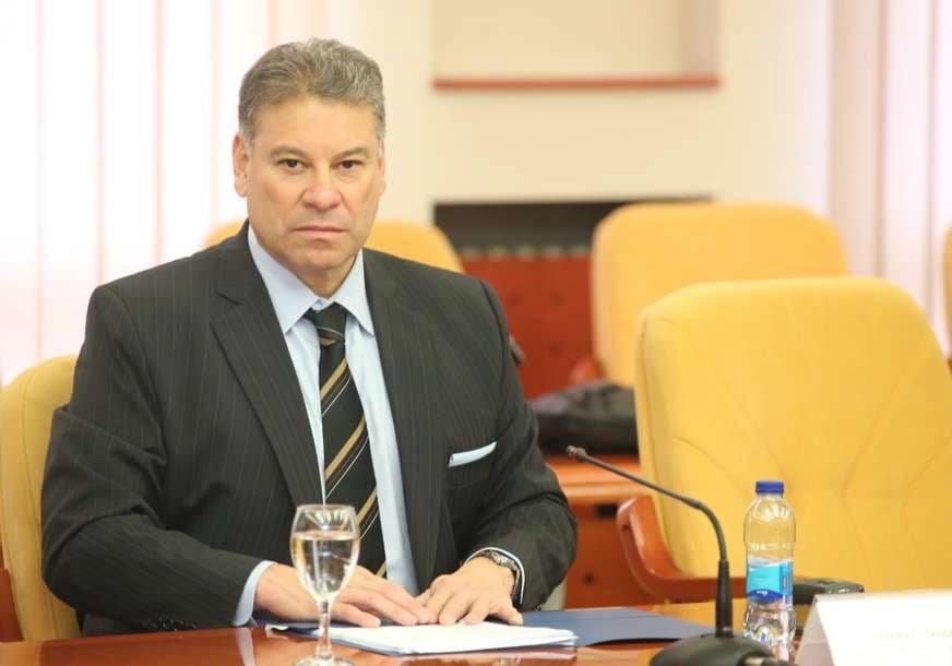 Eskobar: Ne želim da se govori da će sankcionisana biti Republika Srpska