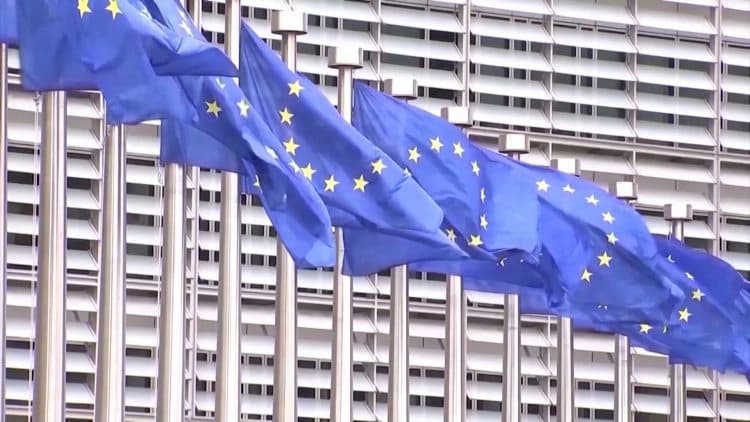 EU odobrila privremeni boravak izbjeglim Ukrajincima