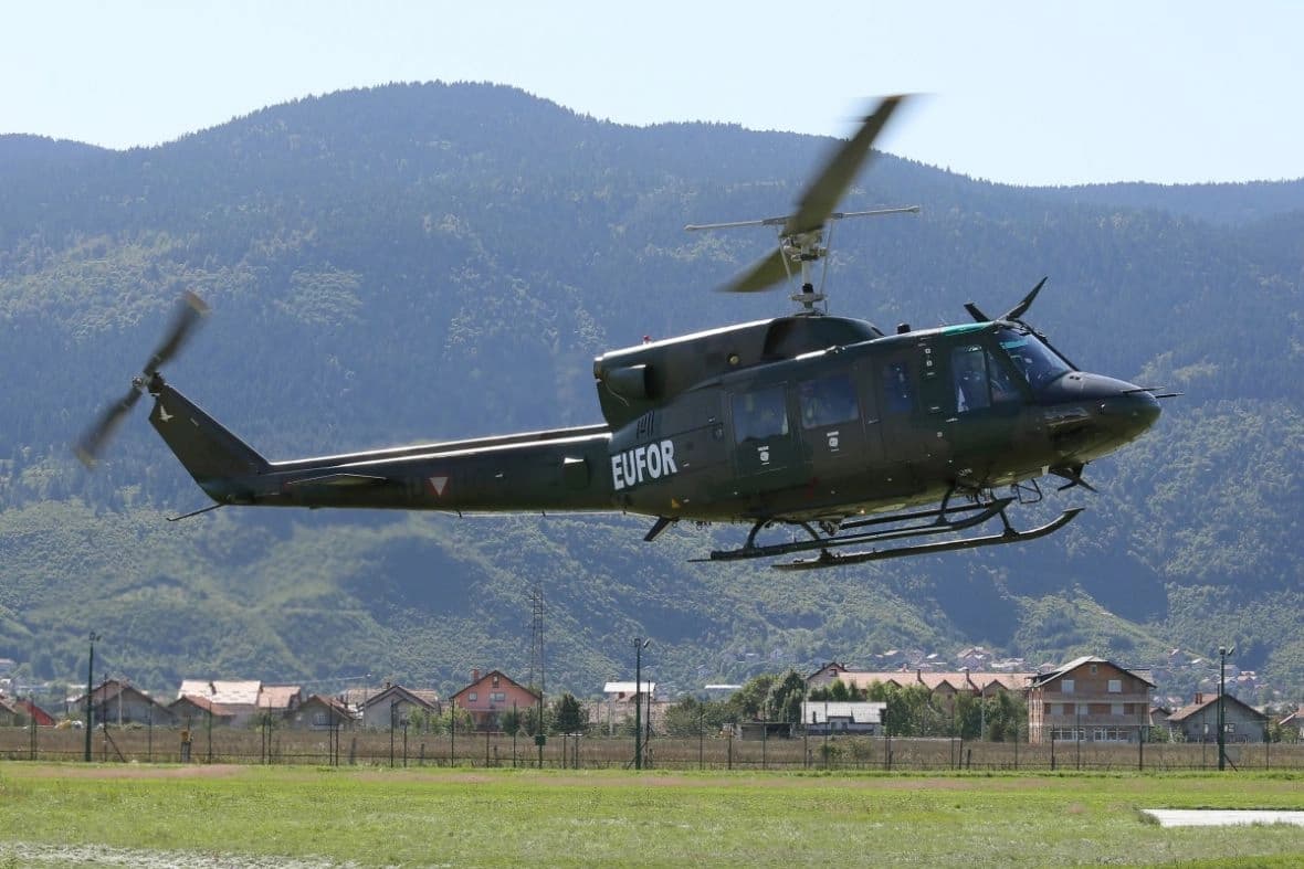 EUFOR: Francuska će sprovoditi vojne trenažne letove iznad BiH