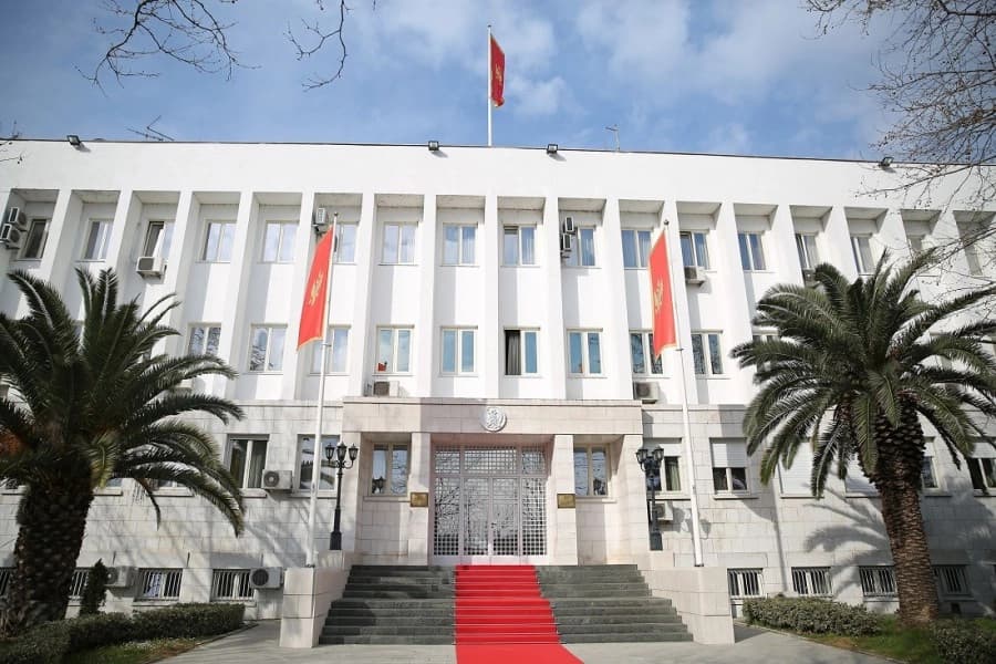 Evakuisana zgrada predsjednika Crne Gore zbog dojave o bombi