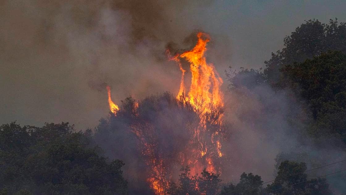 Evropa se bori sa nepogodama: Na jugu gori, poplave na sjeveru