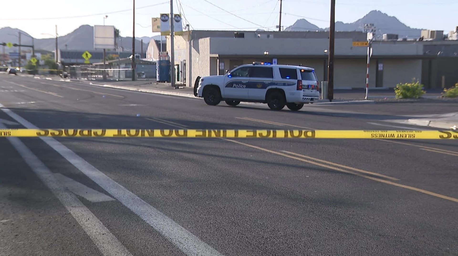 Finiks: Pucnjava u tržnom centru, djevojčica ubijena,osam ranjeno