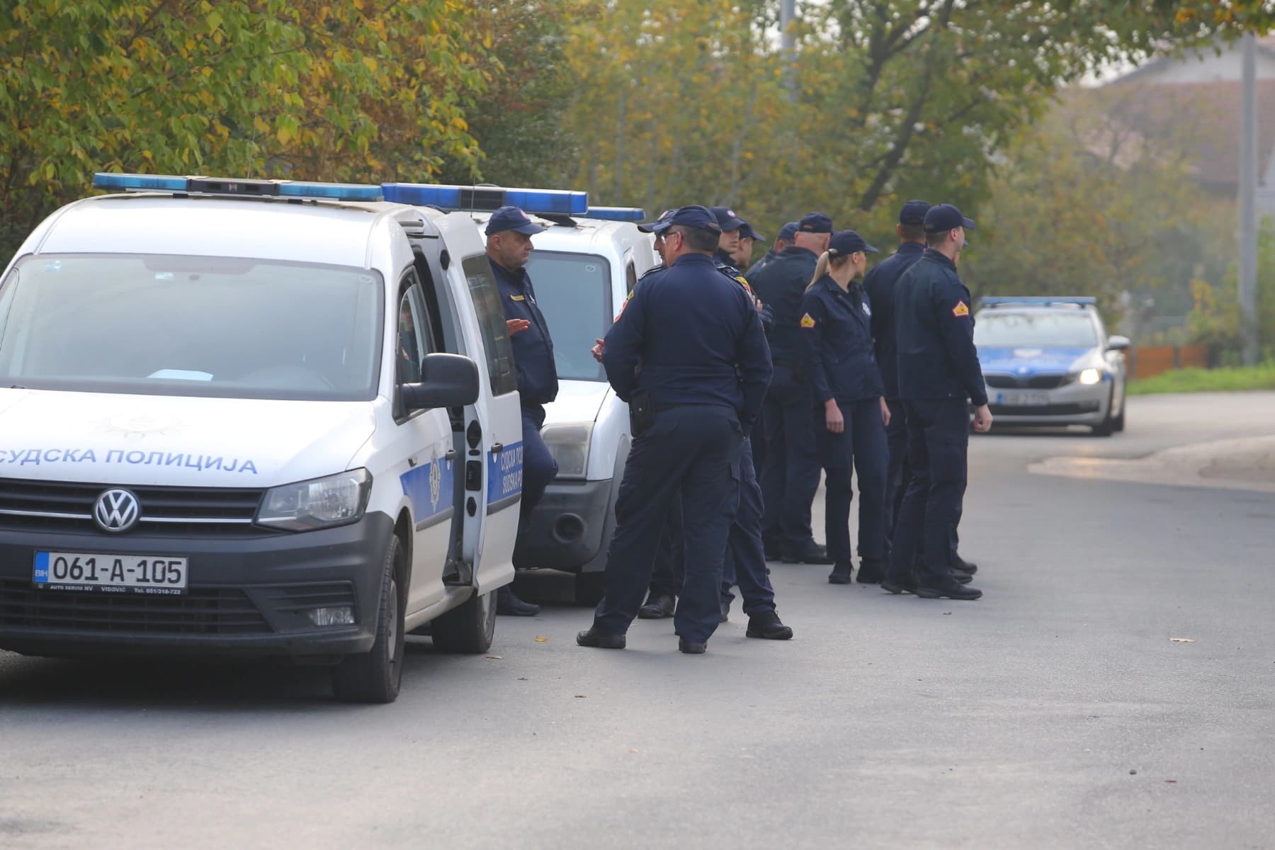 FK Džaja ostao bez fudbalskog terena i dijela kuće