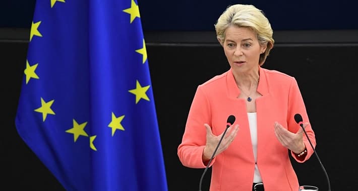 Fon der Lejen: EU da prestane da koristi ruska fosilna goriva