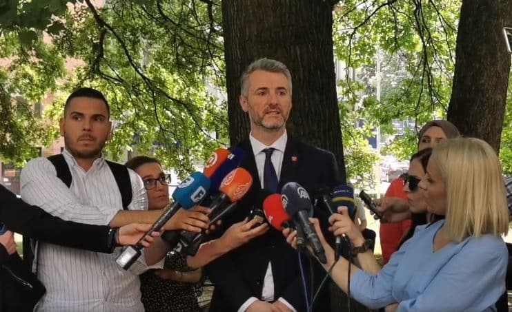 Forto o dojavama o bombama: Za sad ništa nije pronađeno