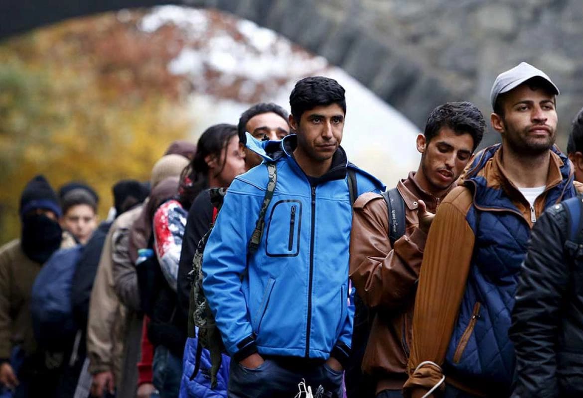 Frontex: Pola migranata u EU došlo preko balkanske rute