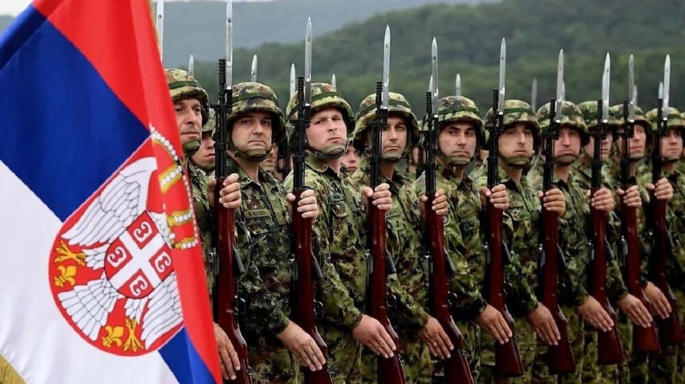 Gašić: Sve je spremno za vojnu paradu