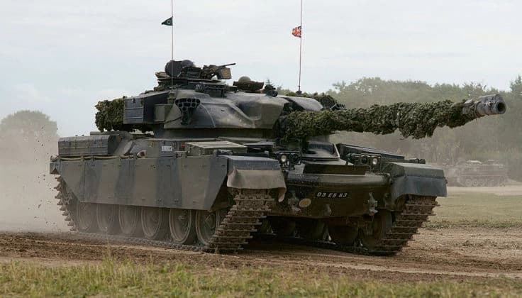 Gdje su “opasni i glasni” Čelendžeri na Istočnom frontu?