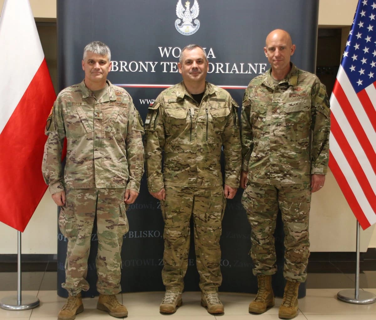 General Vojske SAD-a David Tabor: Nastavljamo pružati podršku jedinstvu BiH