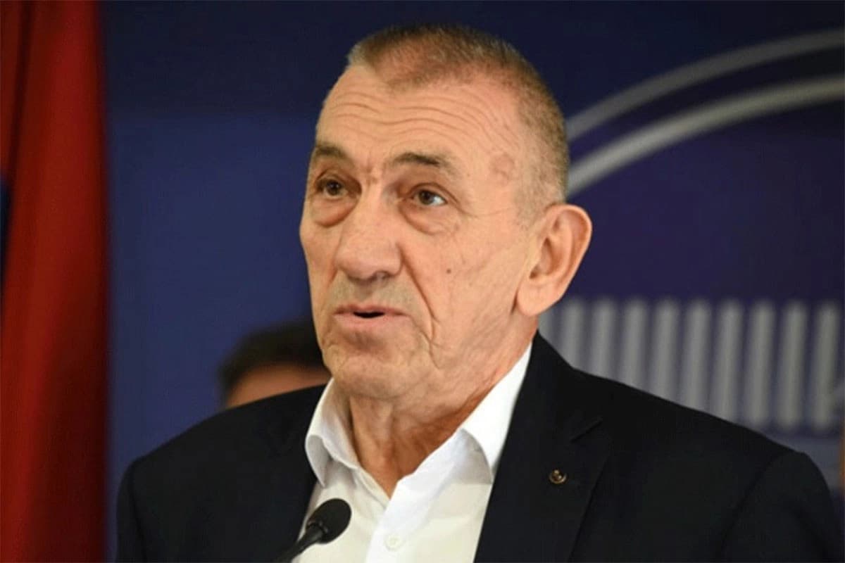 Goran Rogić izabran za predsjednika Predsjedništva BORS-a