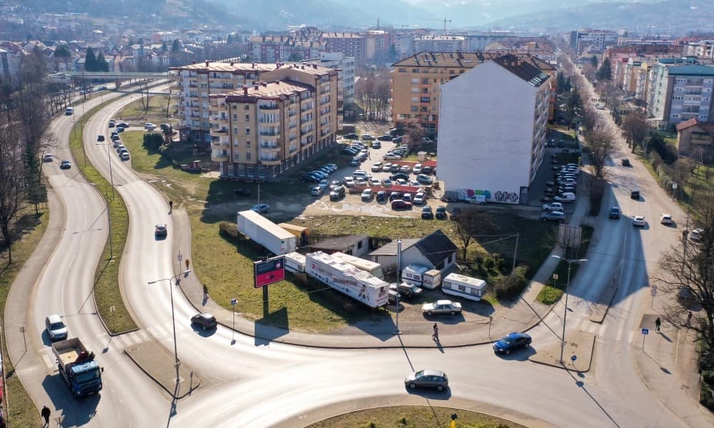 Grad Banjaluka uklanja Zid smrti sa privatnog posjeda jer je “ružan”