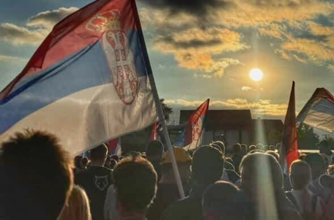 Građani protiv blokada; Traže mir i normalan život