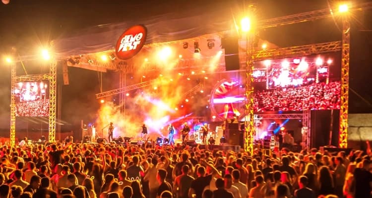 Gradonačelnik obradovao ljubitelje muzike: “Demofest” se vraća naredne godine