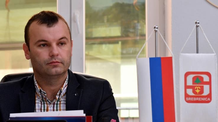 Grujičić potvrdio da postoji ideja o promjeni imena opštine Srebrenica
