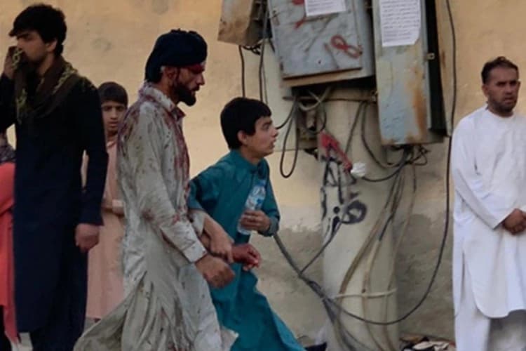 Grupa povezana sa ISIL-om osumnjičena za samoubilački napad u Kabulu