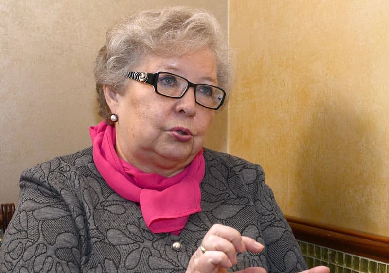 Guskova: Rusija obećava svestranu pomoć Srbima u teškim vremenima