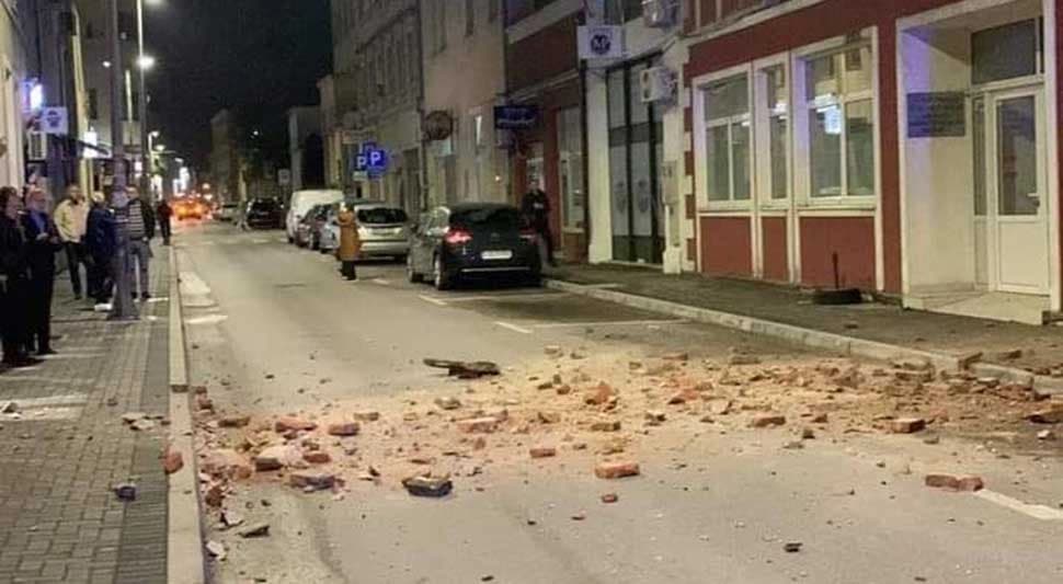 Hercegovina podrhtavala cijelu noć