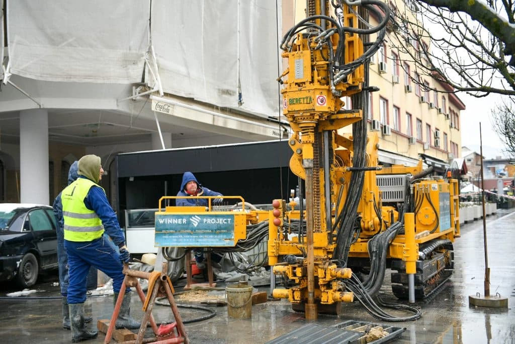 Hoće li se rušiti banjalučki hotel Palas