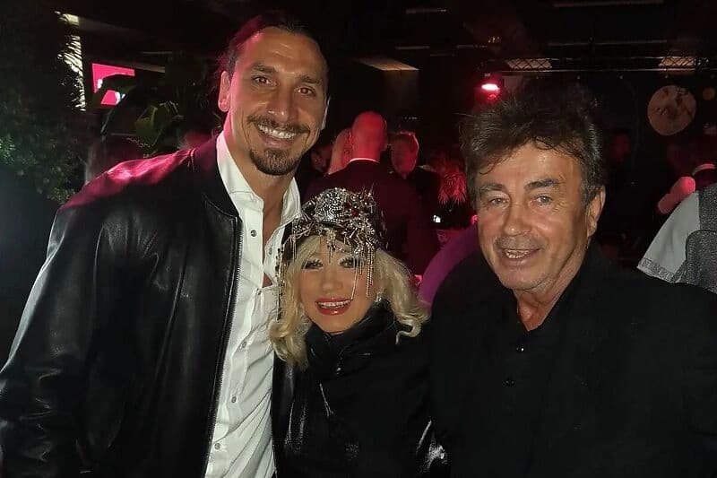 Ibrahimović proslavio rođendan: Specijalno iznenađenje Nada Topčagić