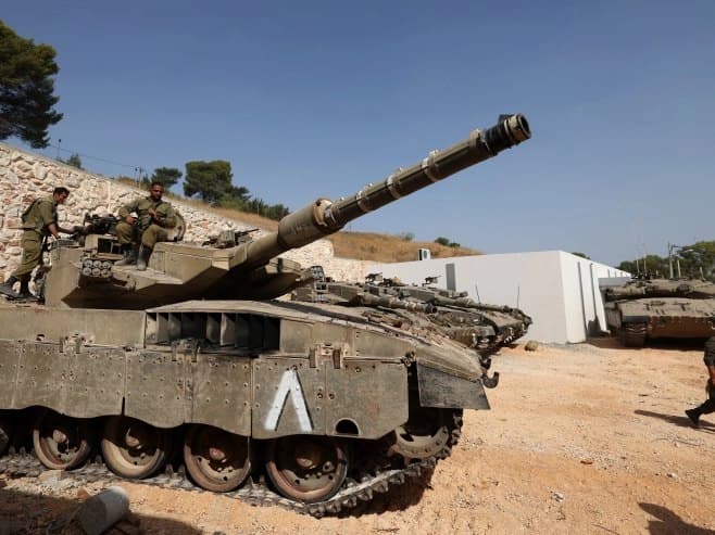 IDF: Cilj je uništiti Hamas