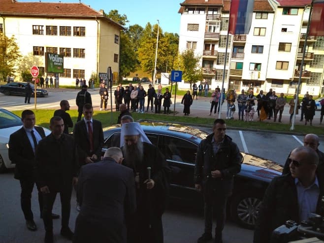 Istočno Sarajevo dočekalo najdražeg gosta – srpskog patrijarha
