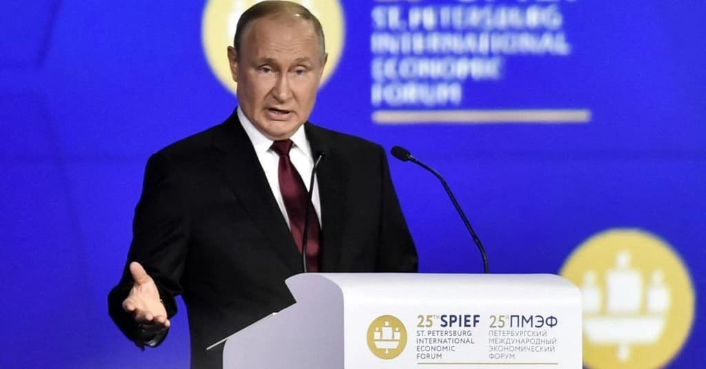 Iz Mongolije stiglo pojašnjenje zašto nisu uhapsili Putina