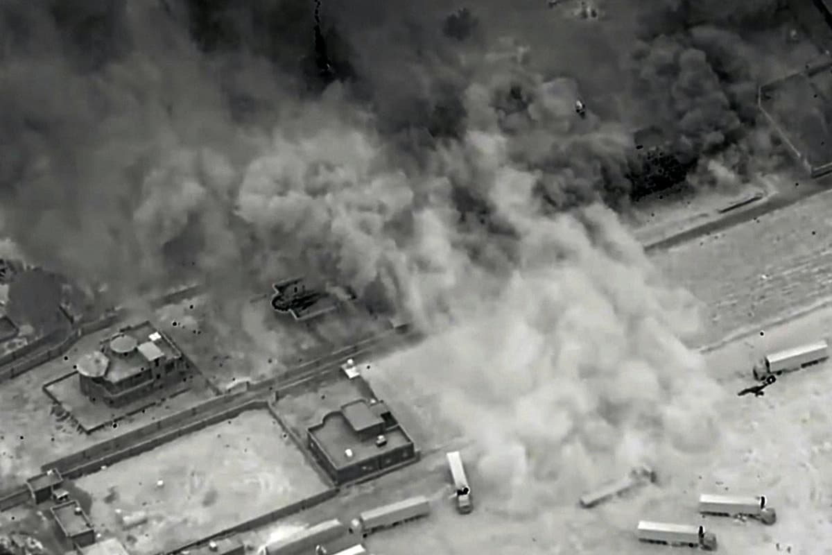 Izveden raketni napad na američku bazu u Siriji