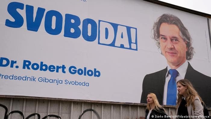 Janša izgubio na izborima