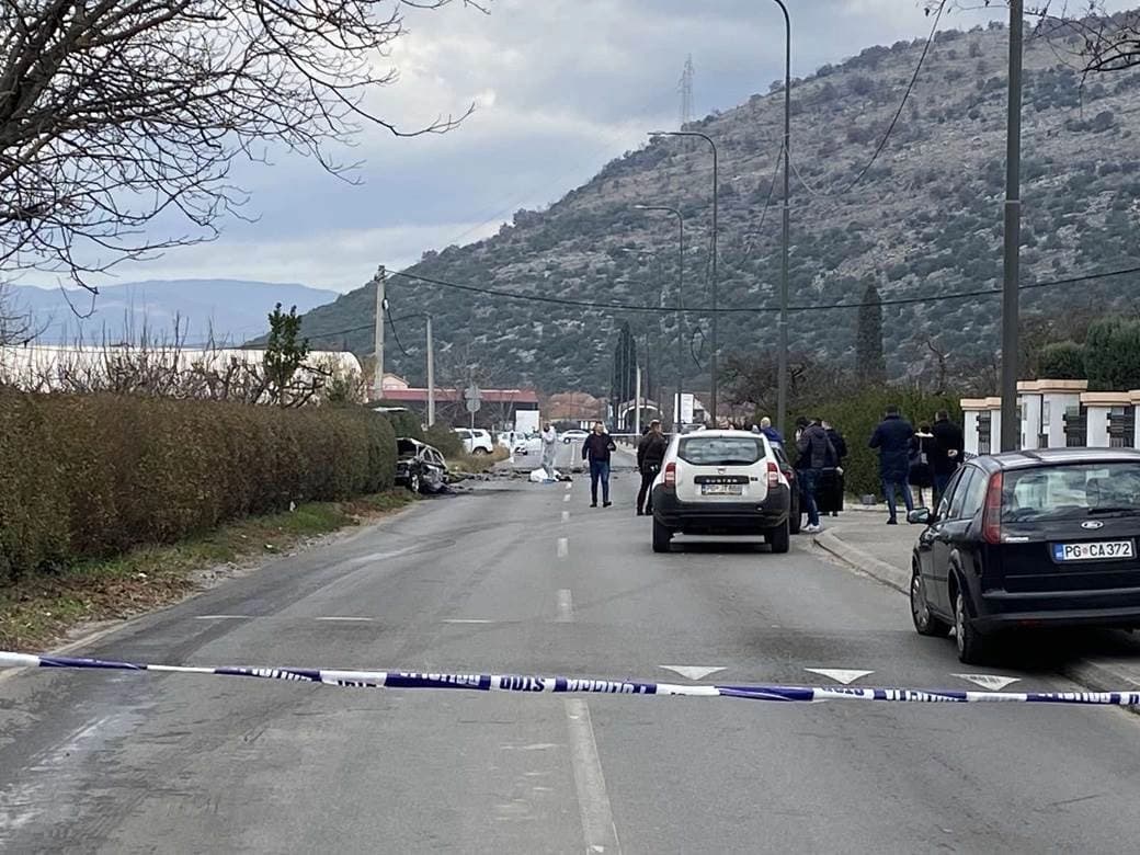 Jasminko Šahović ubijen na kućnom pragu