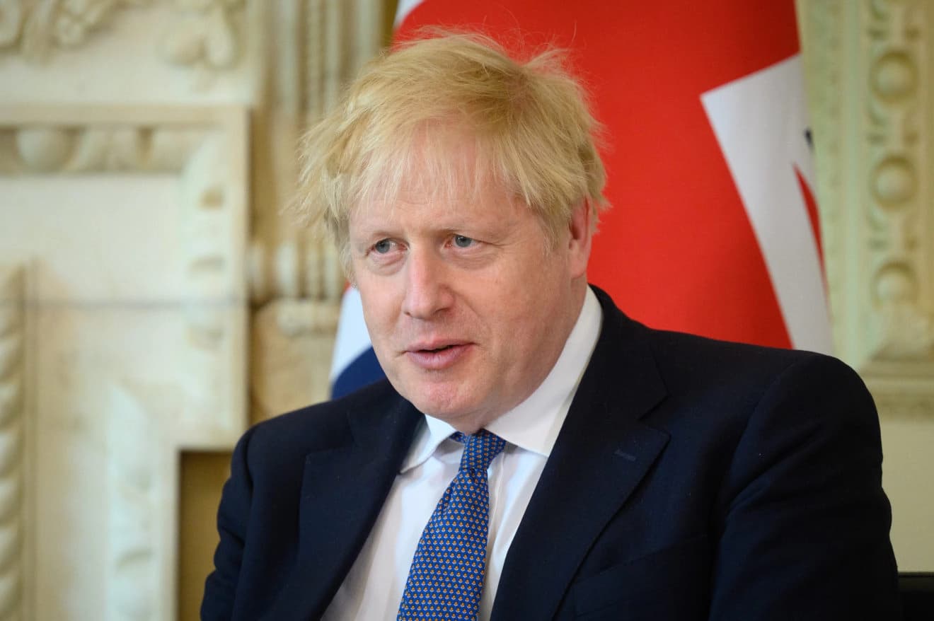 Johnson: Ukrajinski mirovni pregovori osuđeni na propast