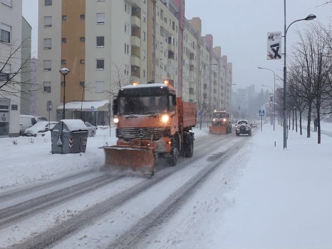 Kad nas očekuje obilniji snijeg