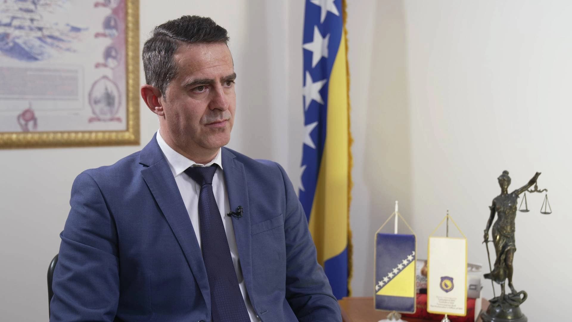 Kajganić: Korupcija gorući problem, pooštriti kaznenu politiku