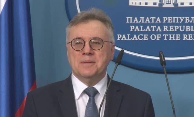 Kalabuhov: Izgraditi snažnije veze između Rusije i Srpske