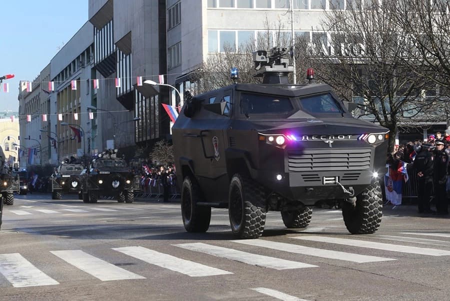 Karan: Policija i civilni sektor spremni za defile povodom Dana Republike