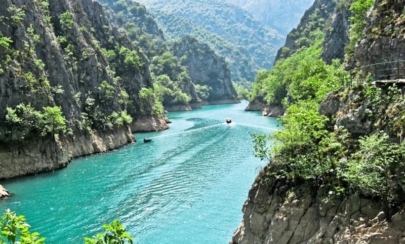 Klisuri i kanjonu Vrbasa potrebna hitna zaštita