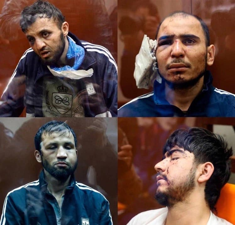 Ko su napadači na moskovsku dvoranu