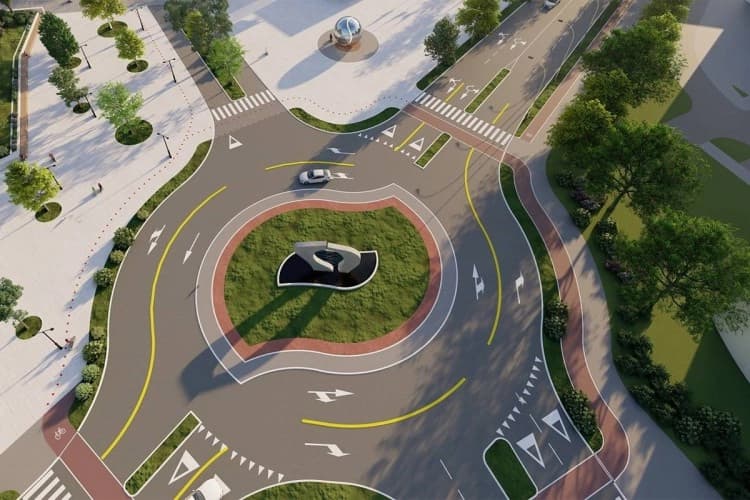 Koja je razlika između “turbo” kružnog toka i klasičnog