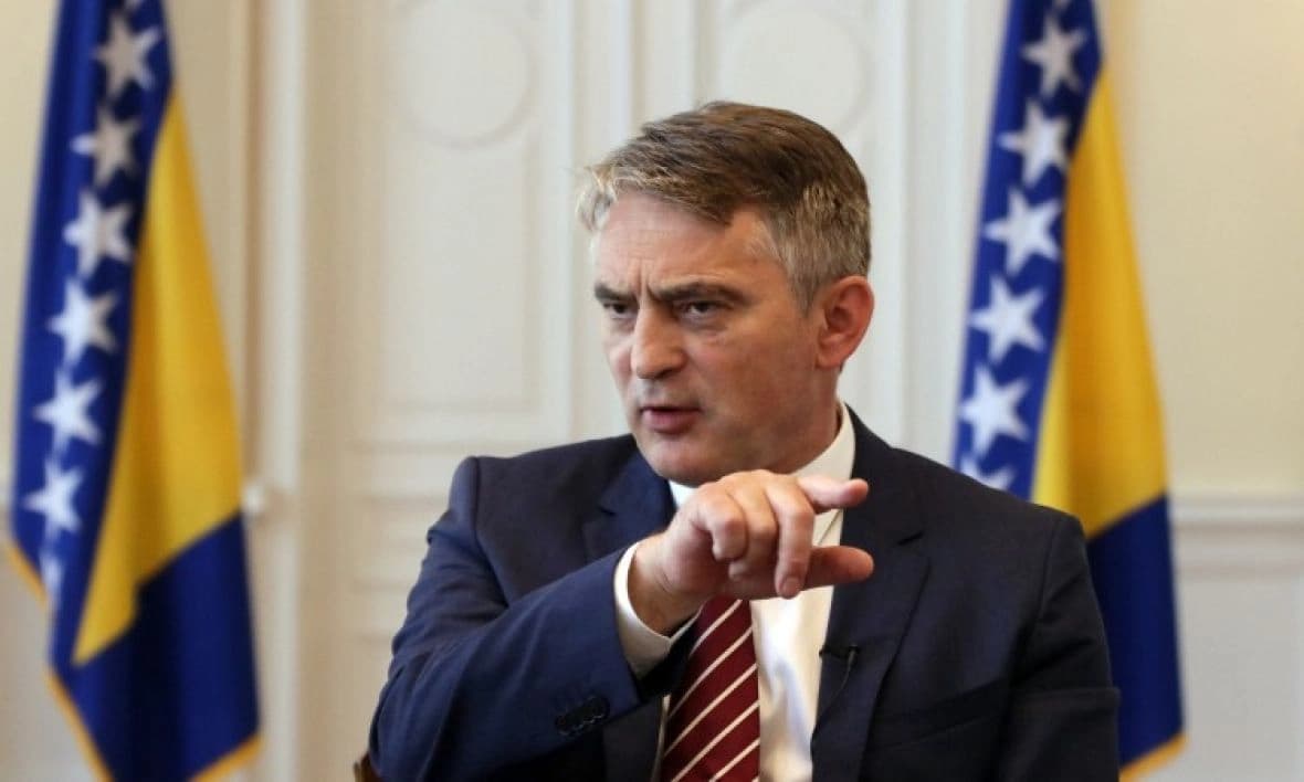Komšić odustao od posjete Kosmetu: Za Kovačevića ključ bila Dodikova reakcija